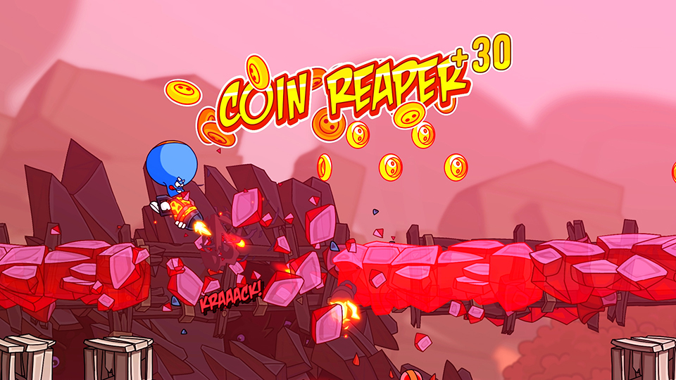 Скриншот из игры Lost Socks: Naughty Brothers - 21