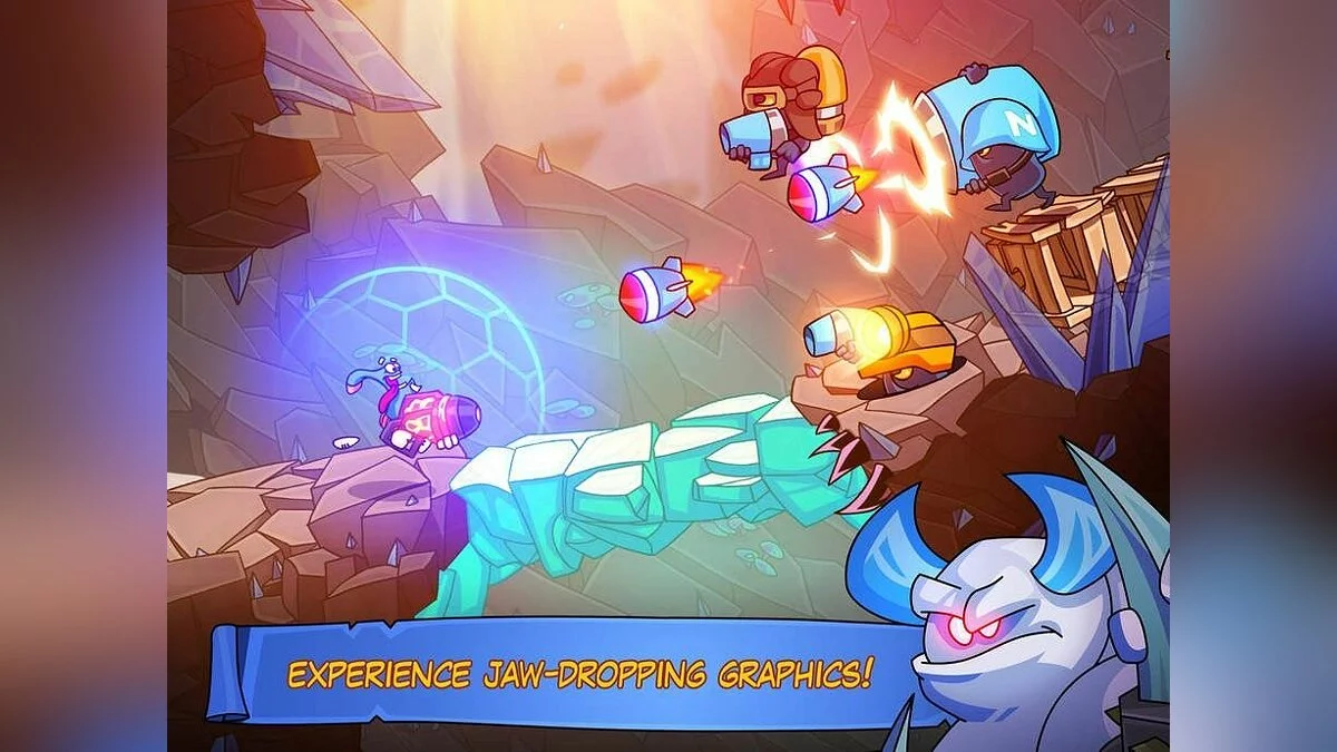 Скриншот из игры Lost Socks: Naughty Brothers - 18