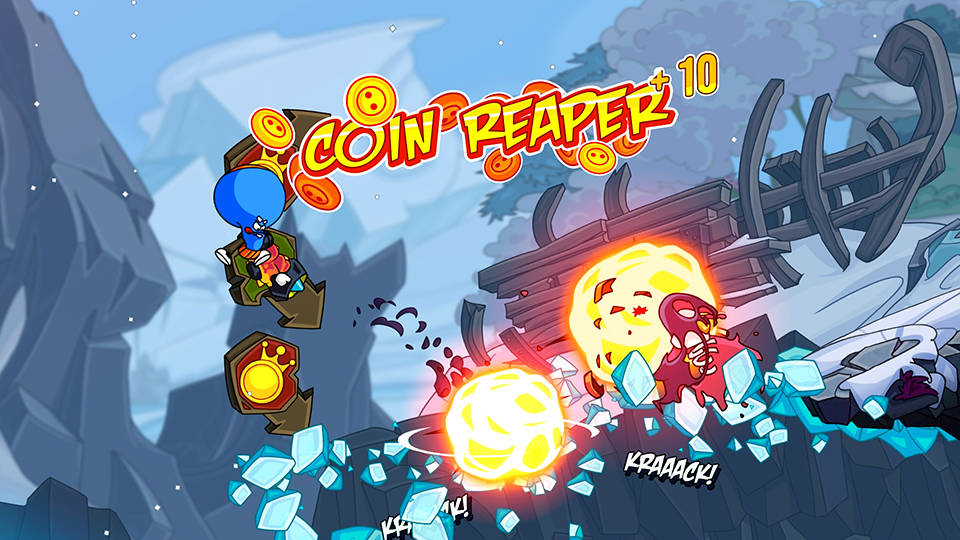 Скриншот из игры Lost Socks: Naughty Brothers - 33