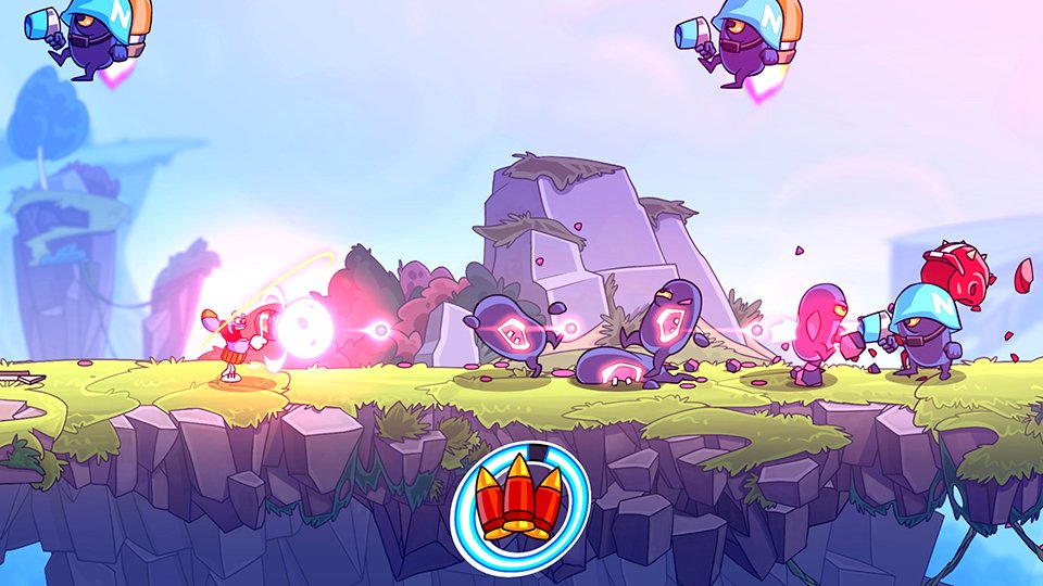 Скриншот из игры Lost Socks: Naughty Brothers - 5