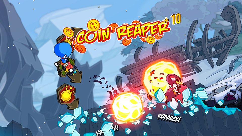 Скриншот из игры Lost Socks: Naughty Brothers - 7