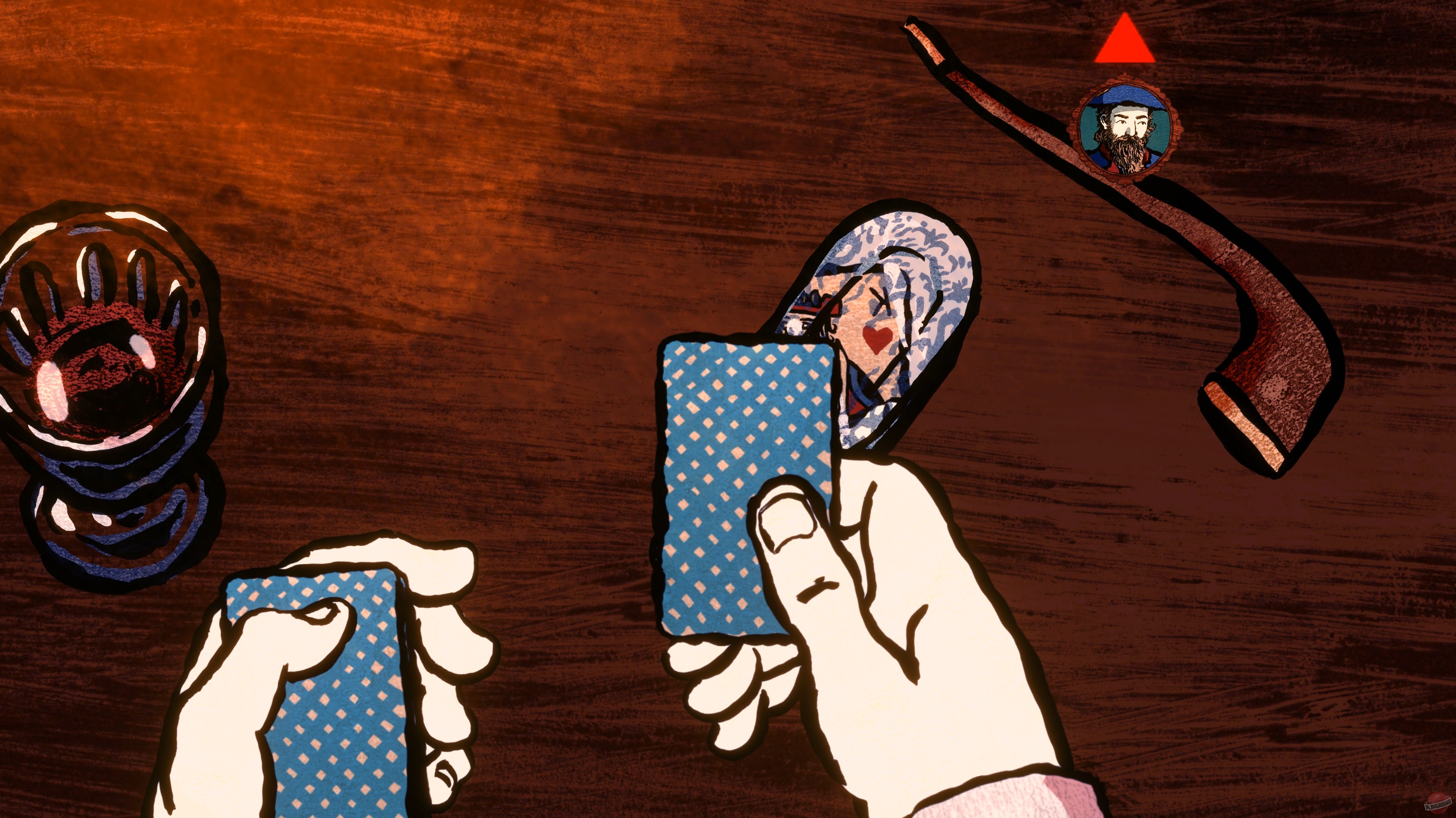 Скриншот из игры Card Shark - 40