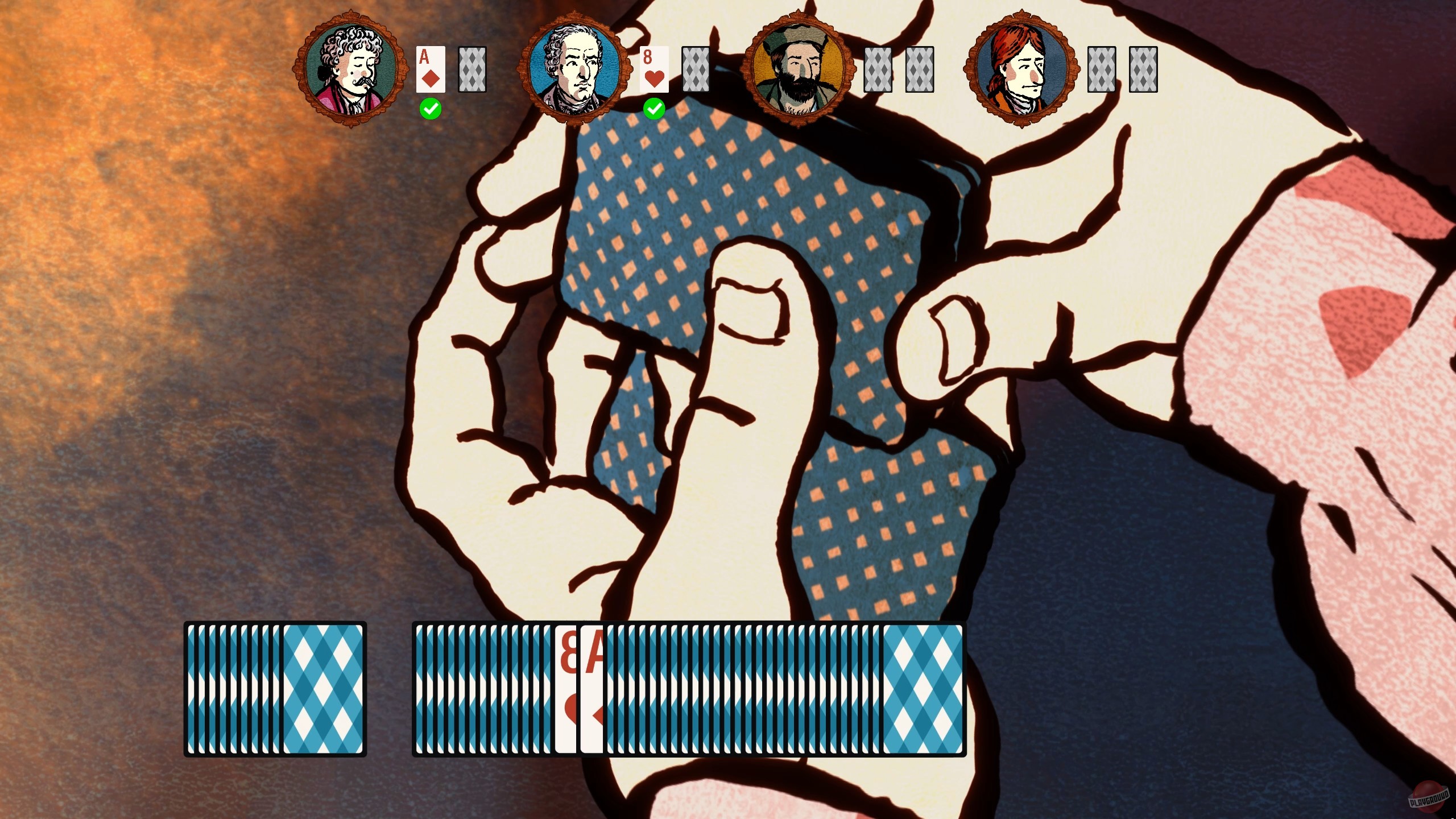 Скриншот из игры Card Shark - 33