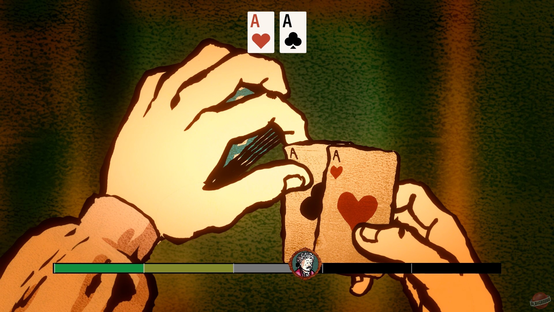 Скриншот из игры Card Shark - 35