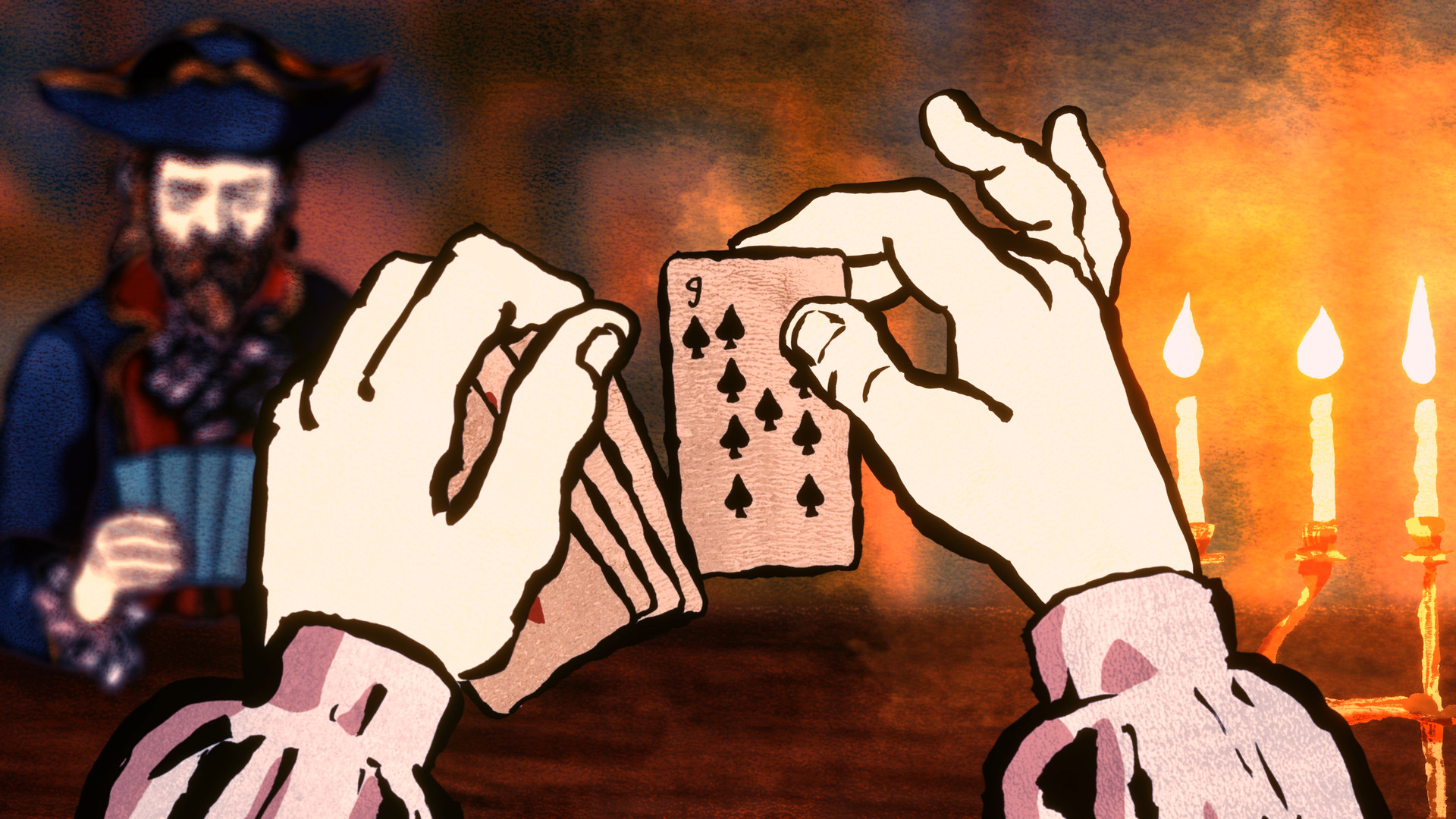 Скриншот из игры Card Shark - 32