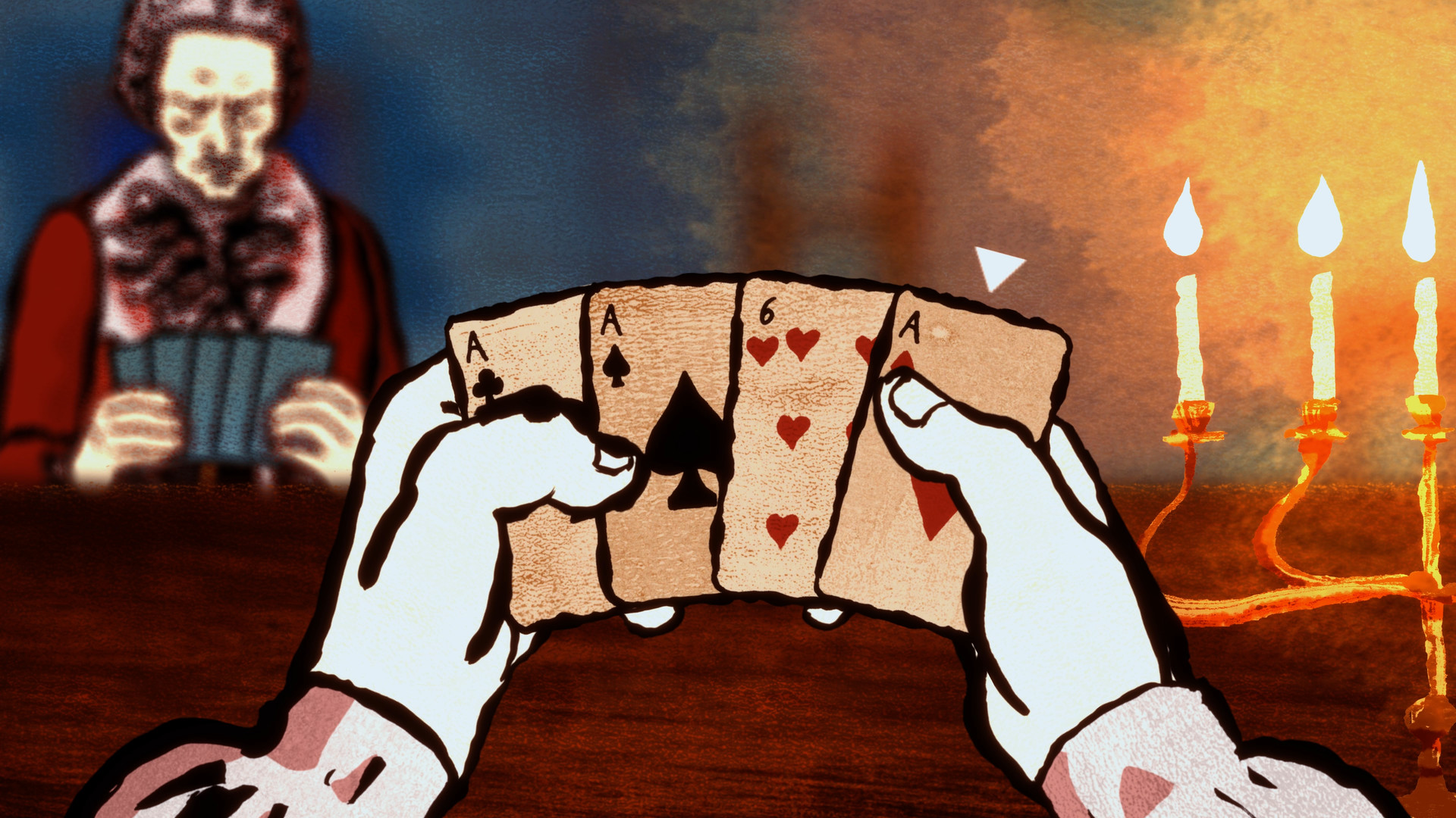Скриншот из игры Card Shark - 42