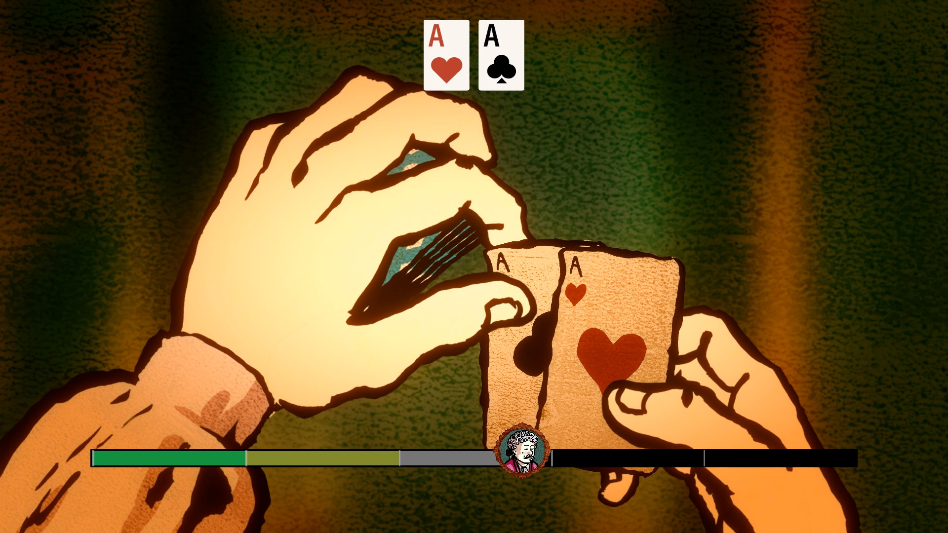 Скриншот из игры Card Shark - 2