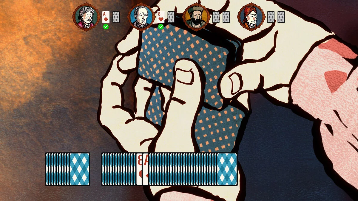 Скриншот из игры Card Shark - 18