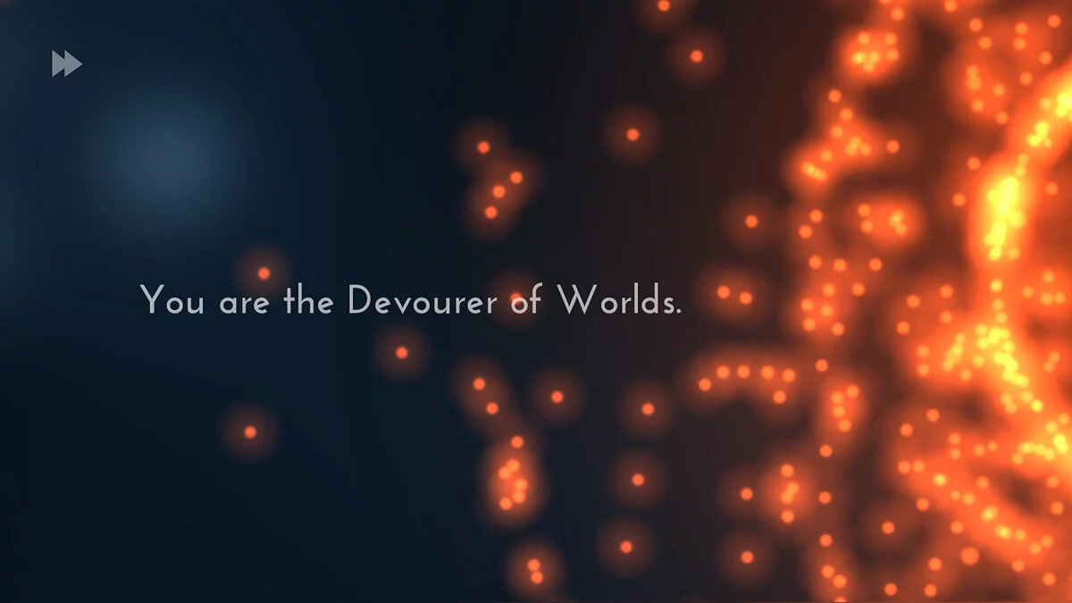 Скриншот из игры Devouring Stars - 20