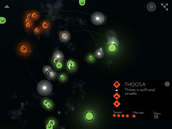 Скриншот из игры Devouring Stars - 26