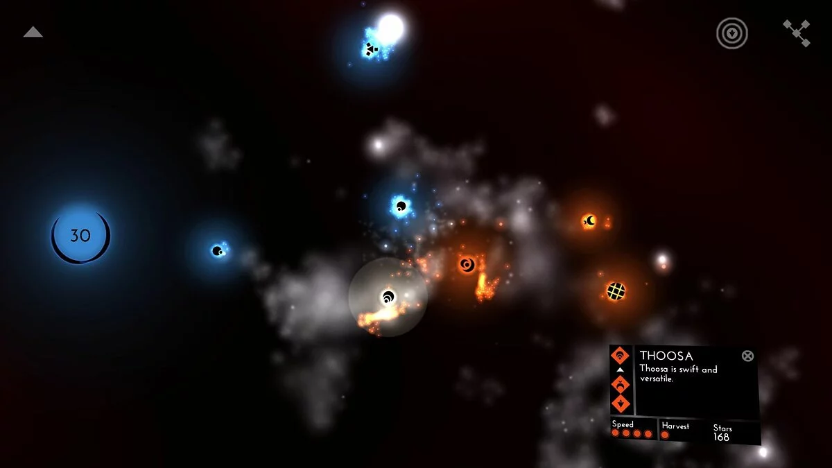Скриншот из игры Devouring Stars - 18
