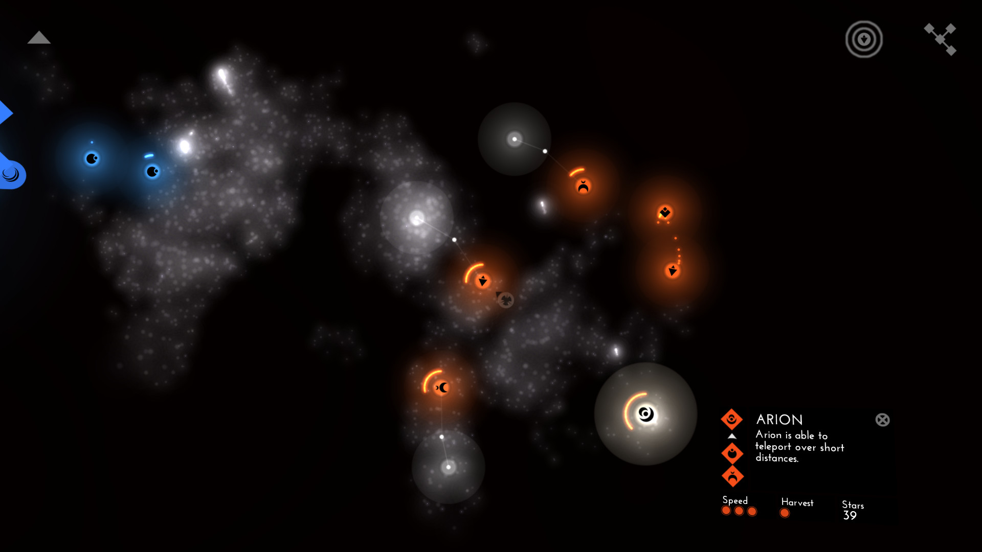 Скриншот из игры Devouring Stars - 24