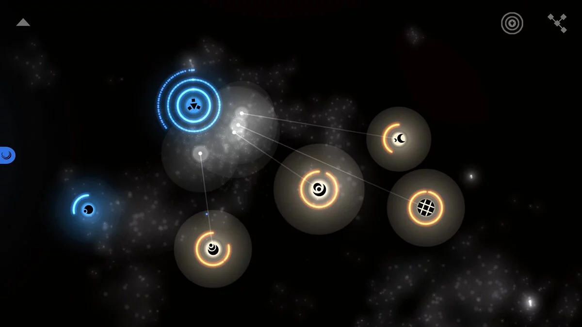 Скриншот из игры Devouring Stars - 25