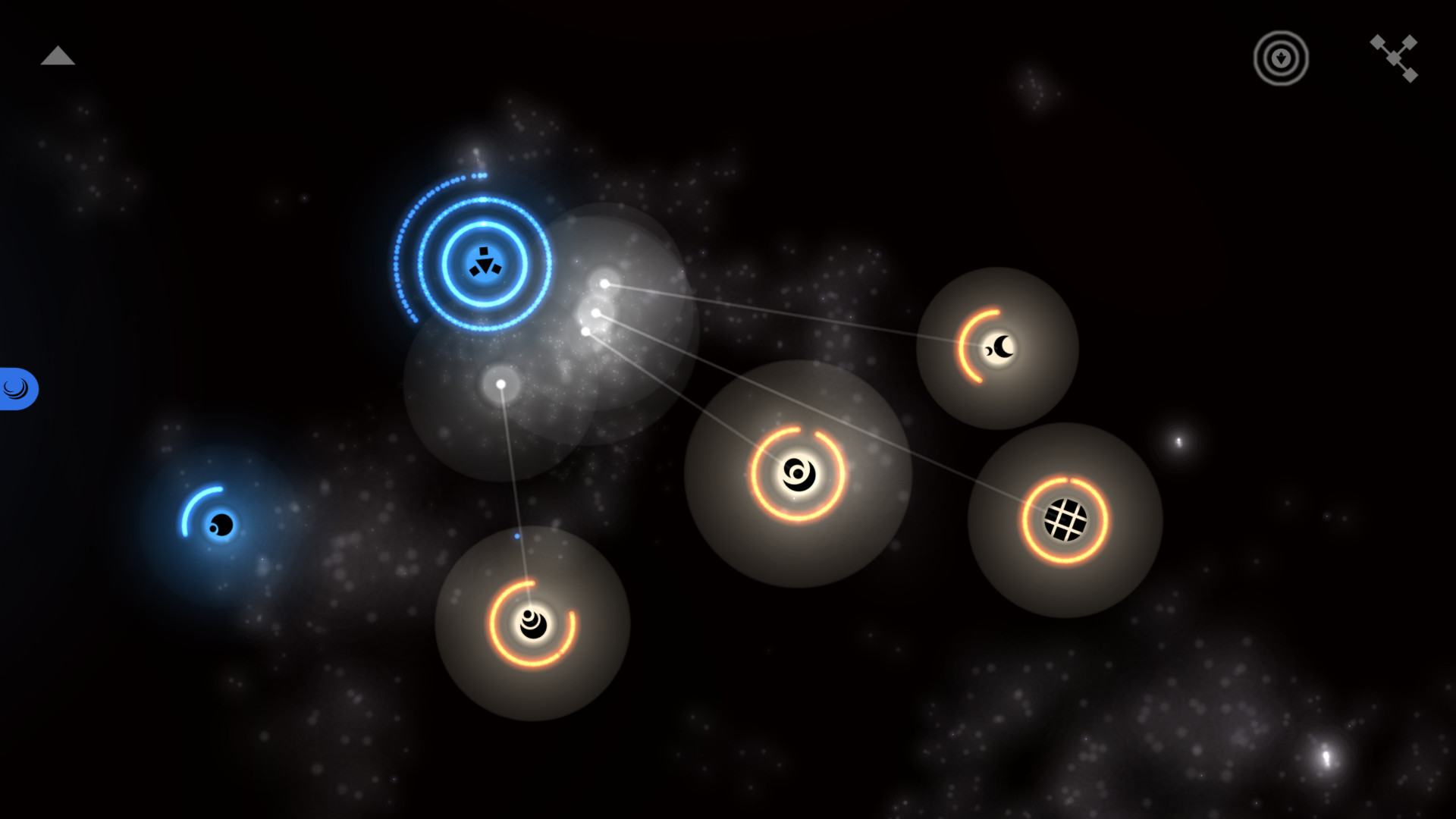 Скриншот из игры Devouring Stars - 27