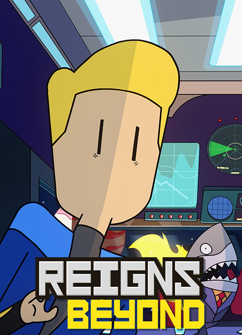 Обложка игры Reigns: Beyond