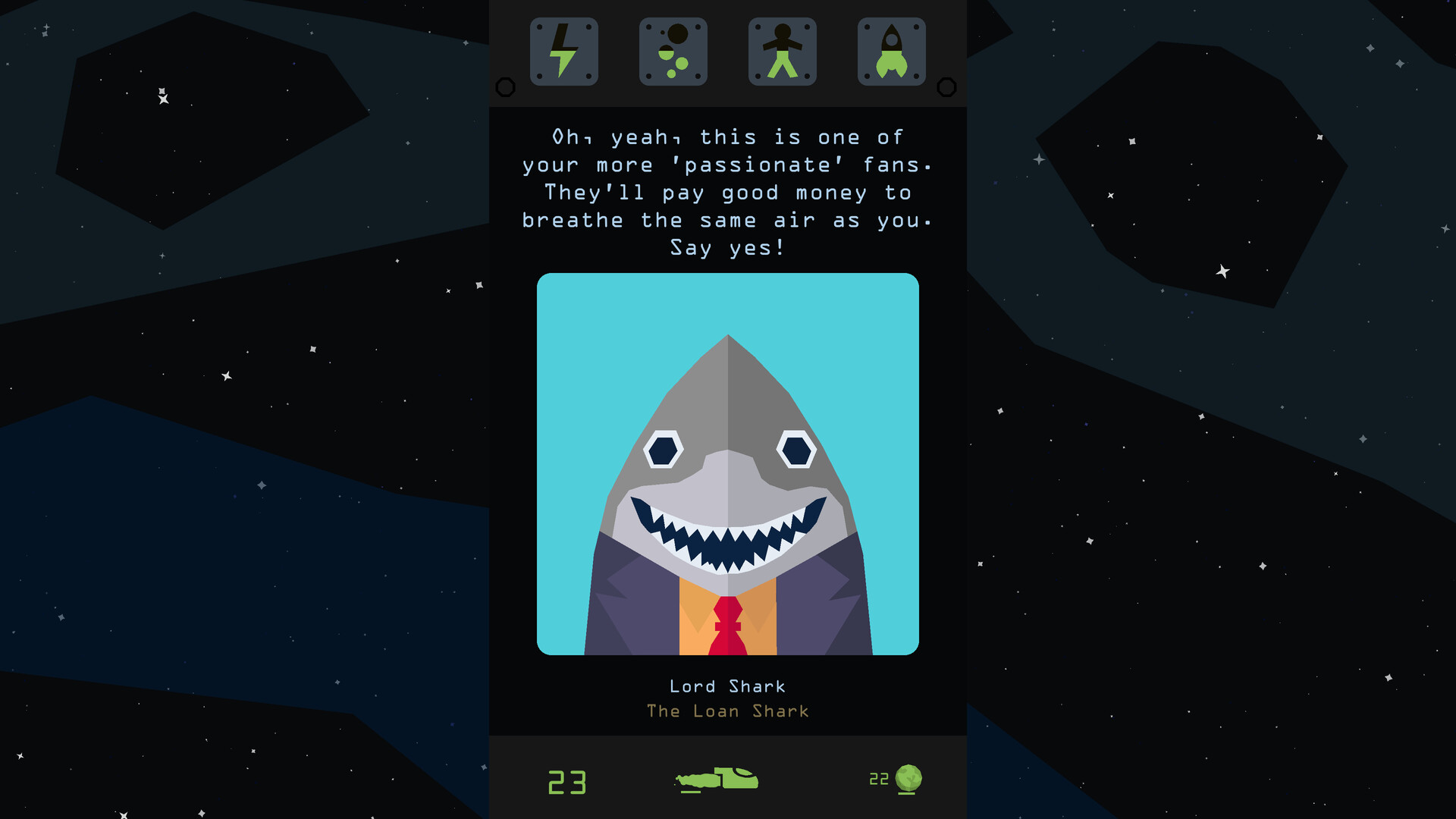 Скриншот из игры Reigns: Beyond - 4