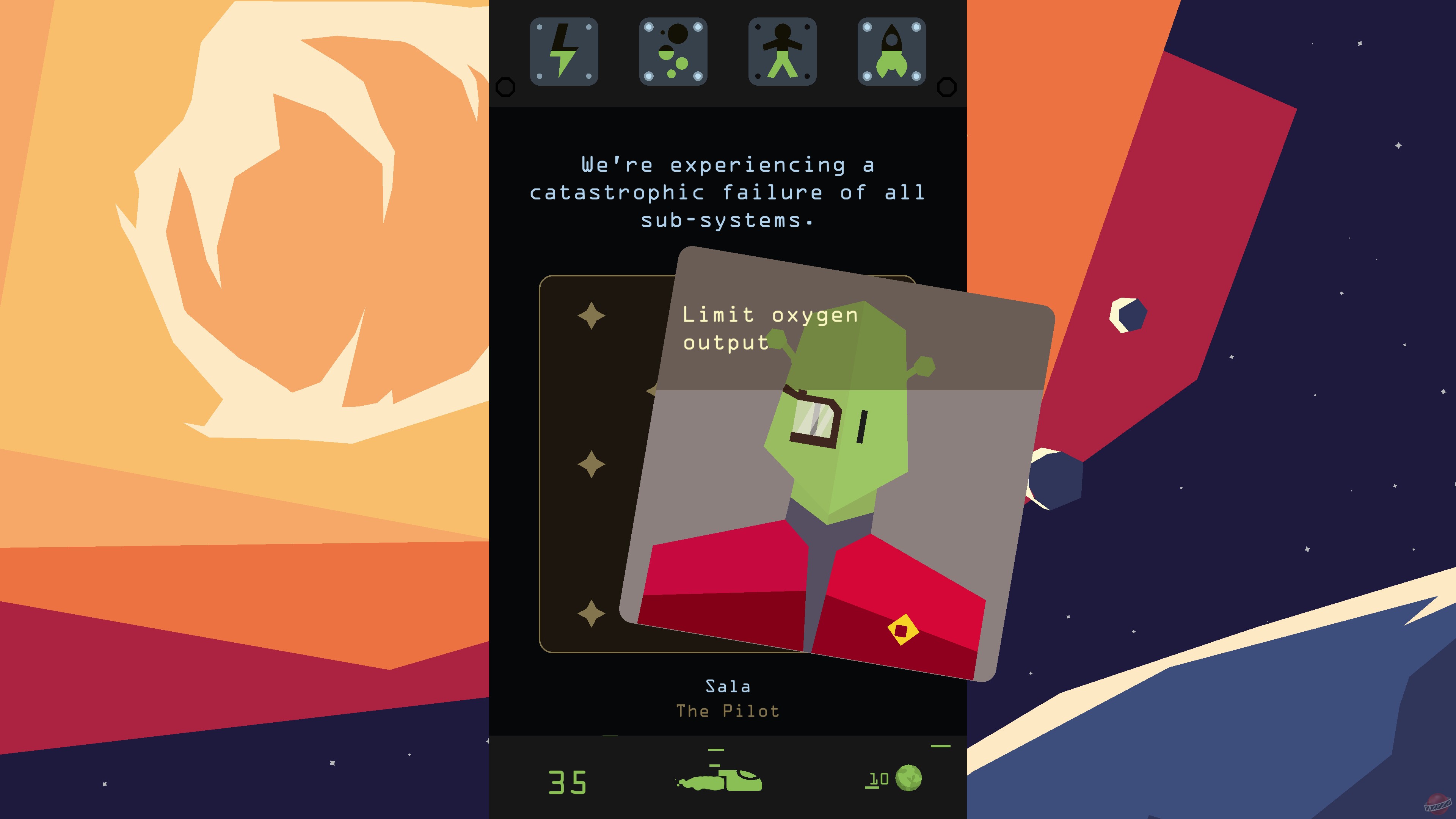 Скриншот из игры Reigns: Beyond - 5
