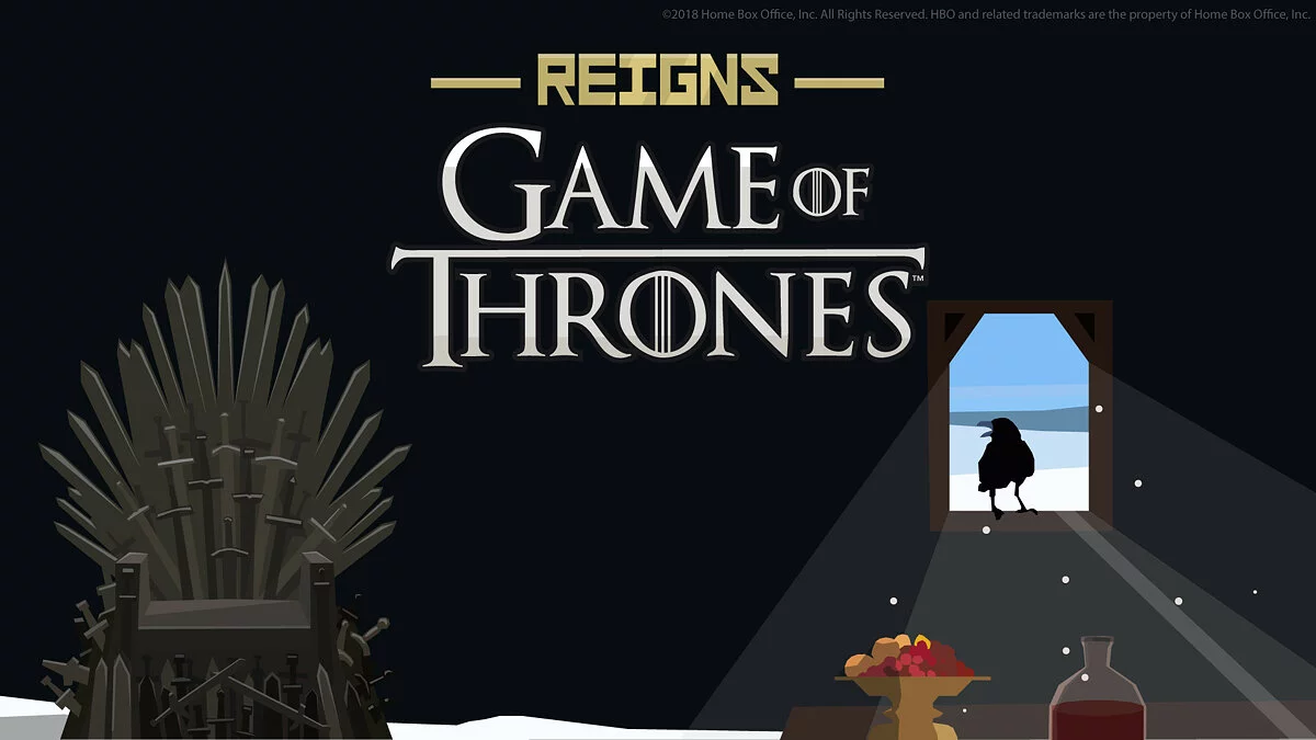Скриншот из игры Reigns: Game of Thrones - 37