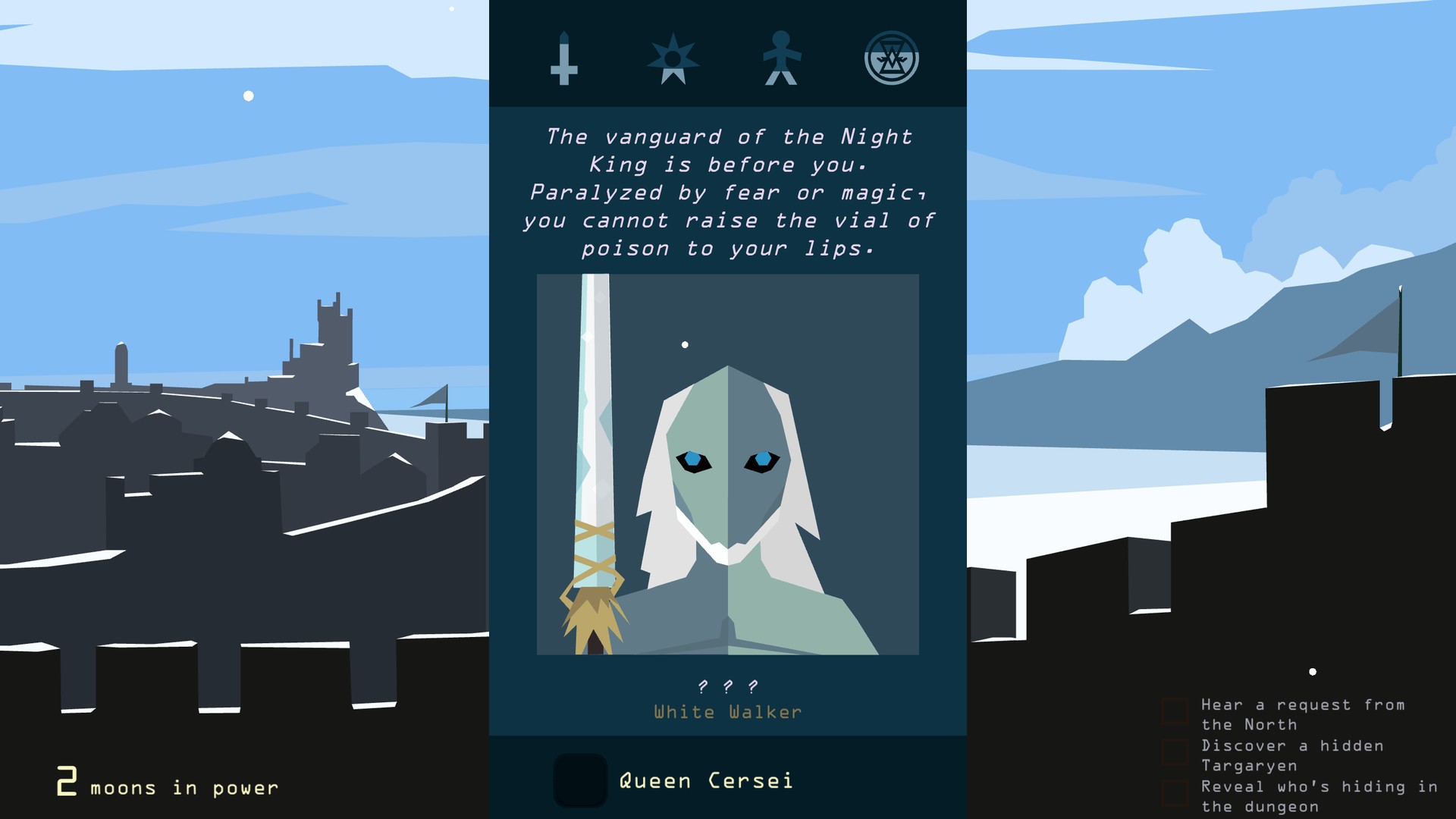 Скриншот из игры Reigns: Game of Thrones - 35