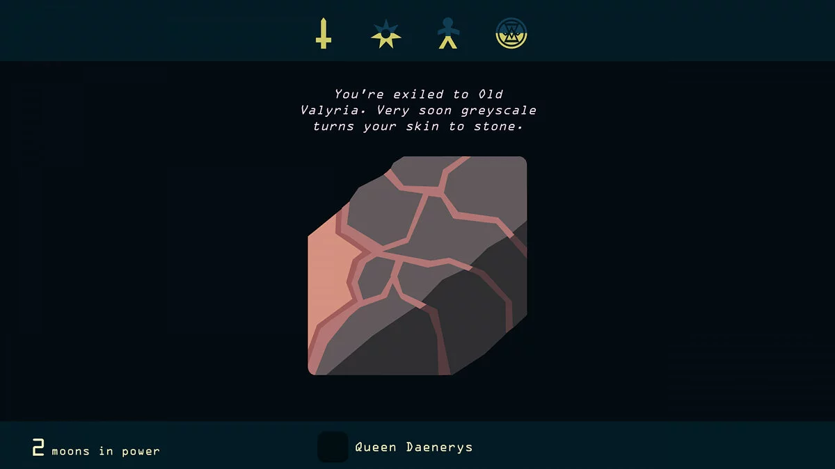 Скриншот из игры Reigns: Game of Thrones - 28
