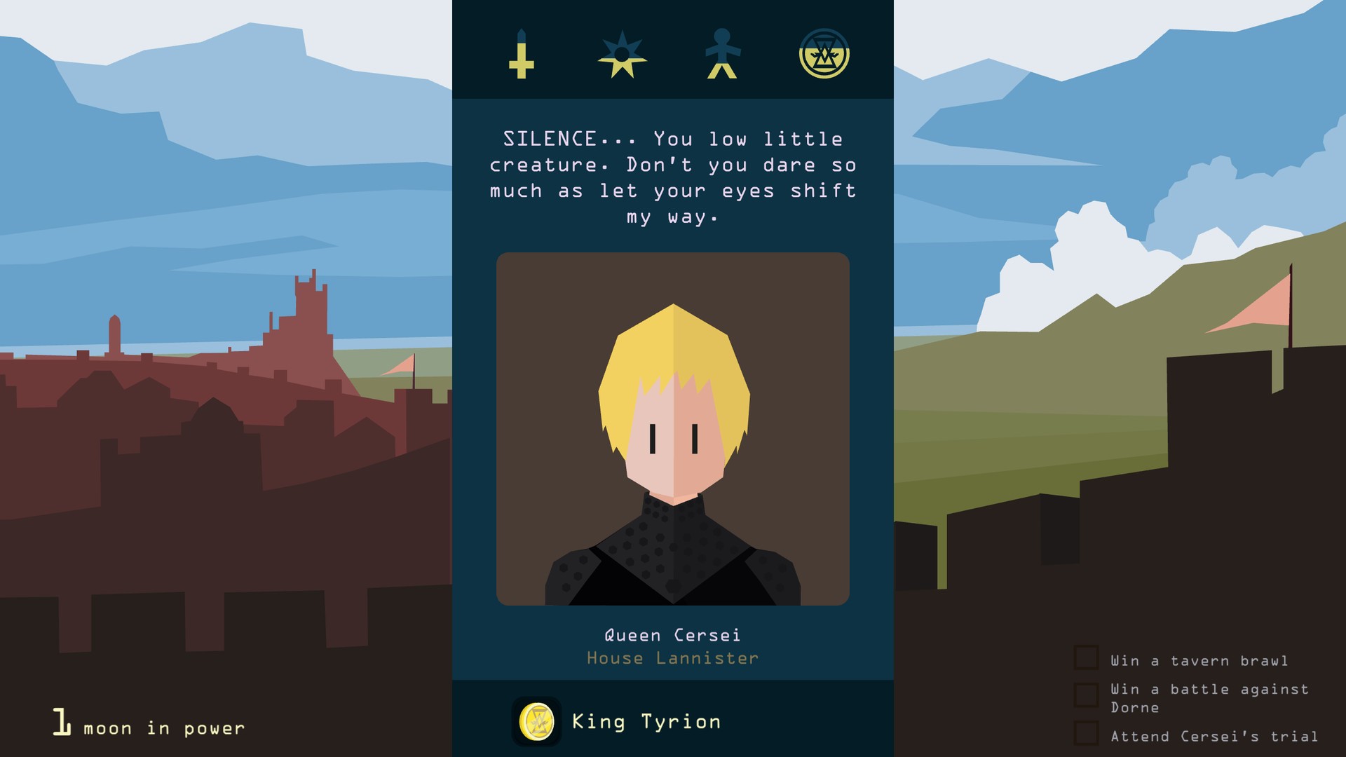 Скриншот из игры Reigns: Game of Thrones - 32