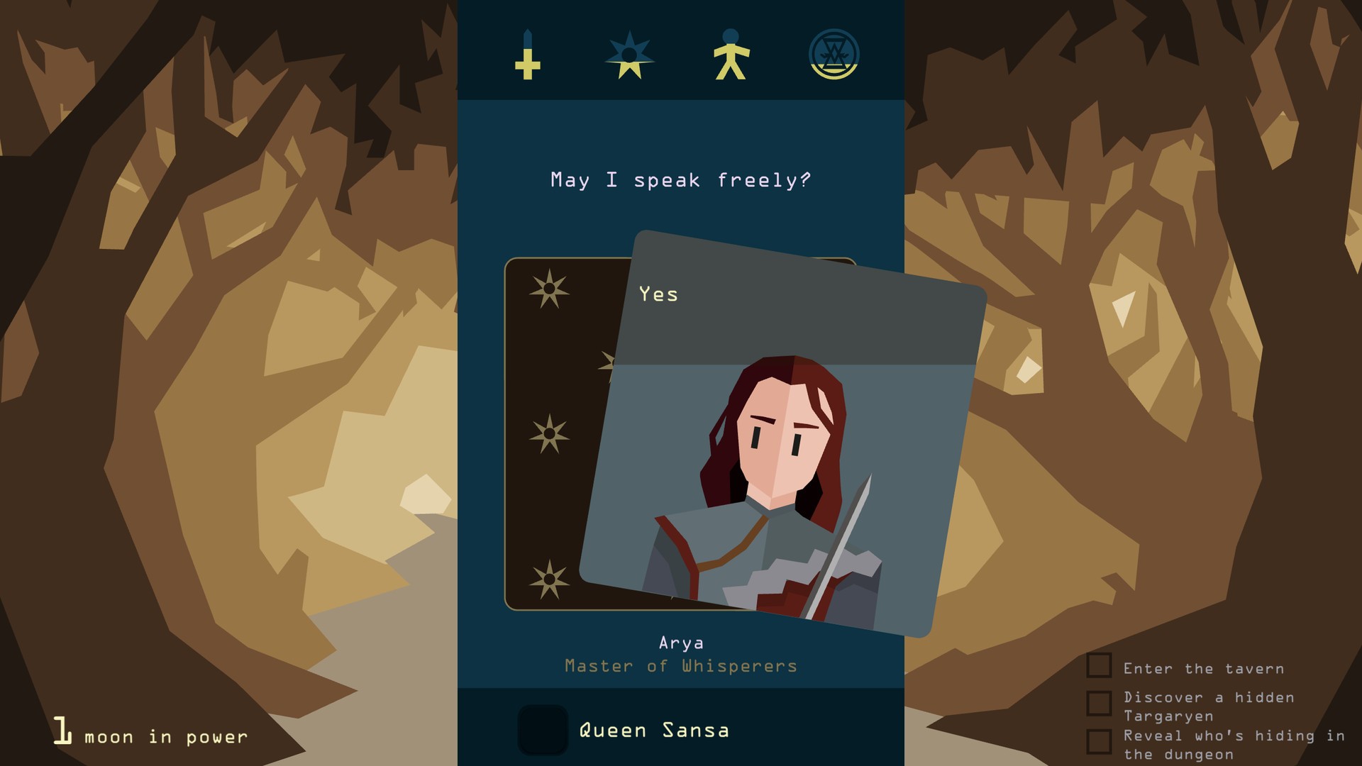 Скриншот из игры Reigns: Game of Thrones - 12