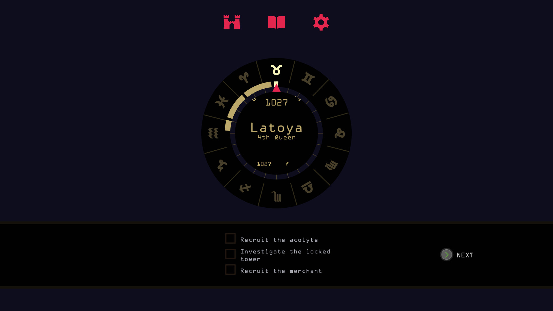 Скриншот из игры Reigns: Her Majesty - 29