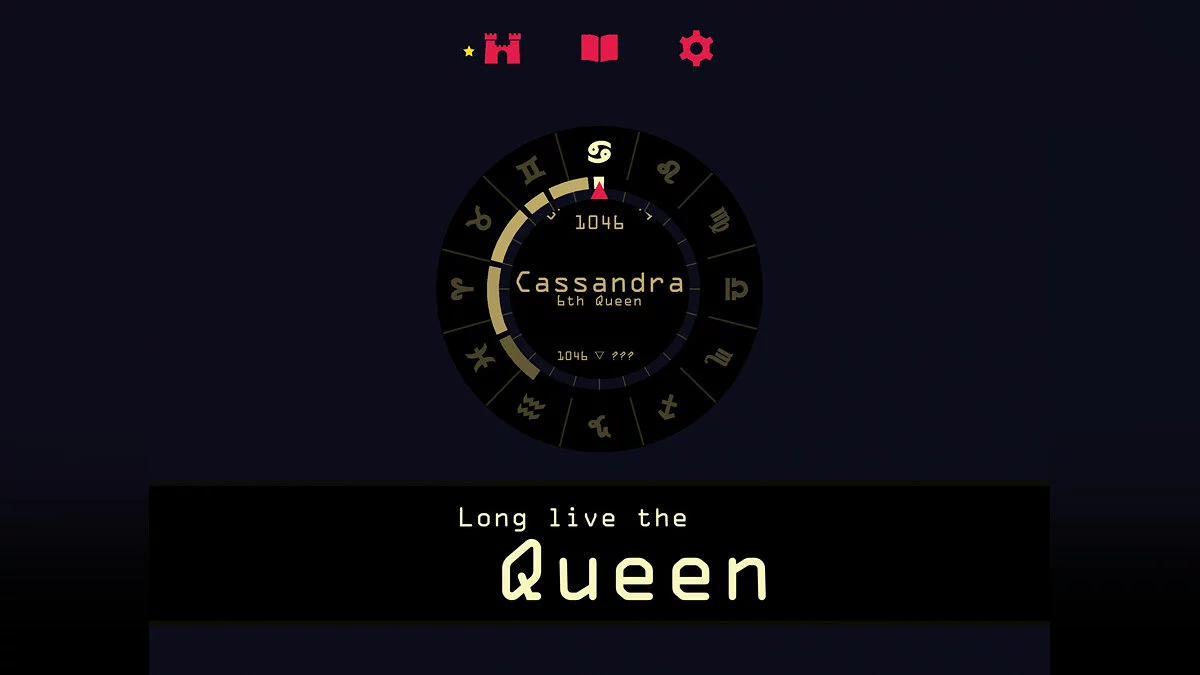 Скриншот из игры Reigns: Her Majesty - 27