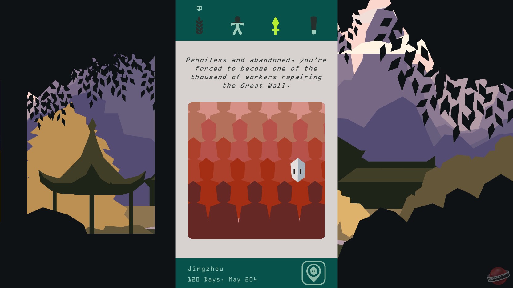 Скриншот из игры Reigns: Three Kingdoms - 8