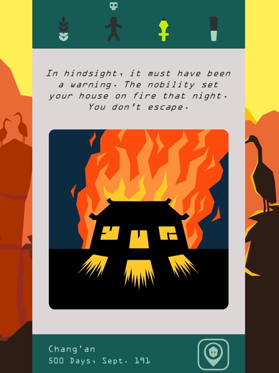 Скриншот из игры Reigns: Three Kingdoms - 14