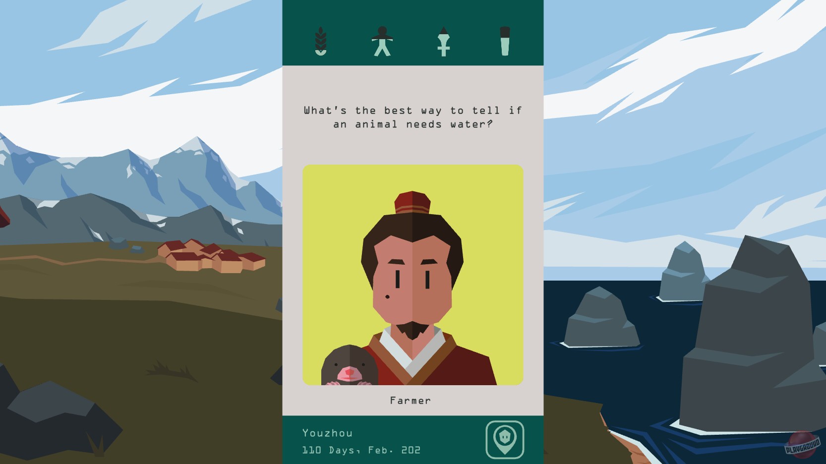 Скриншот из игры Reigns: Three Kingdoms - 9