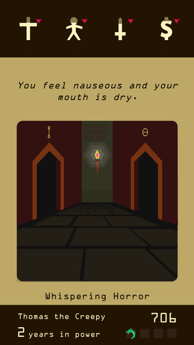 Скриншот из игры Reigns - 54