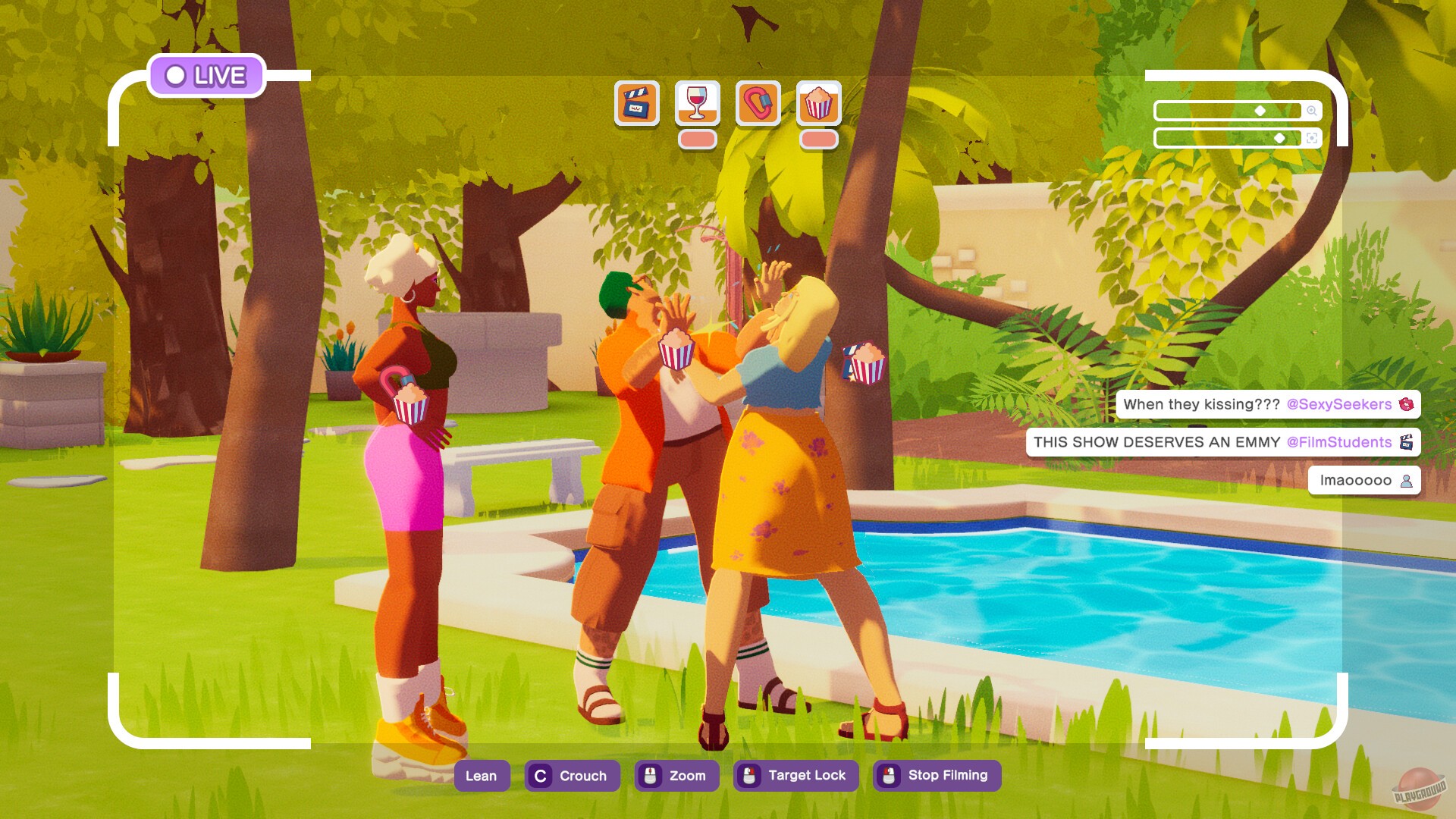 Скриншот из игры The Crush House - 14
