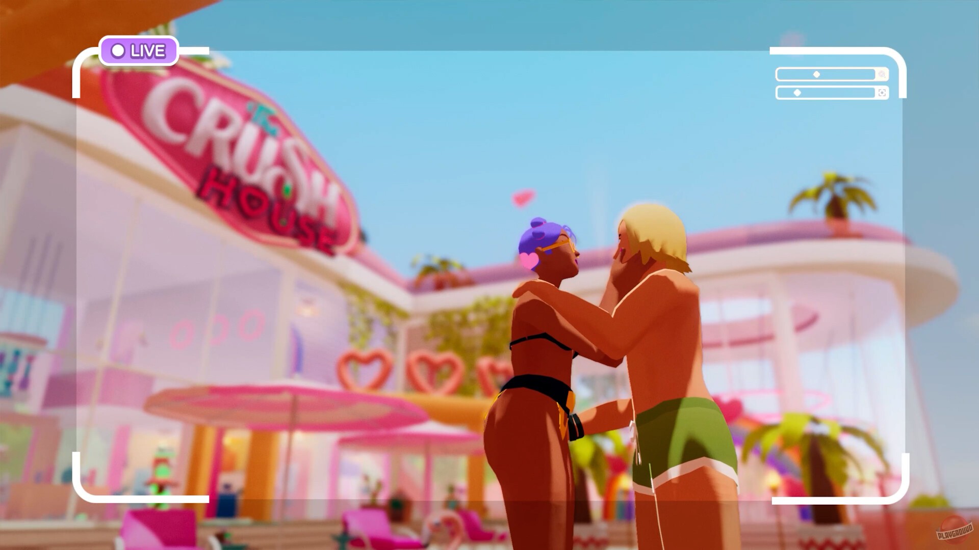Скриншот из игры The Crush House - 7