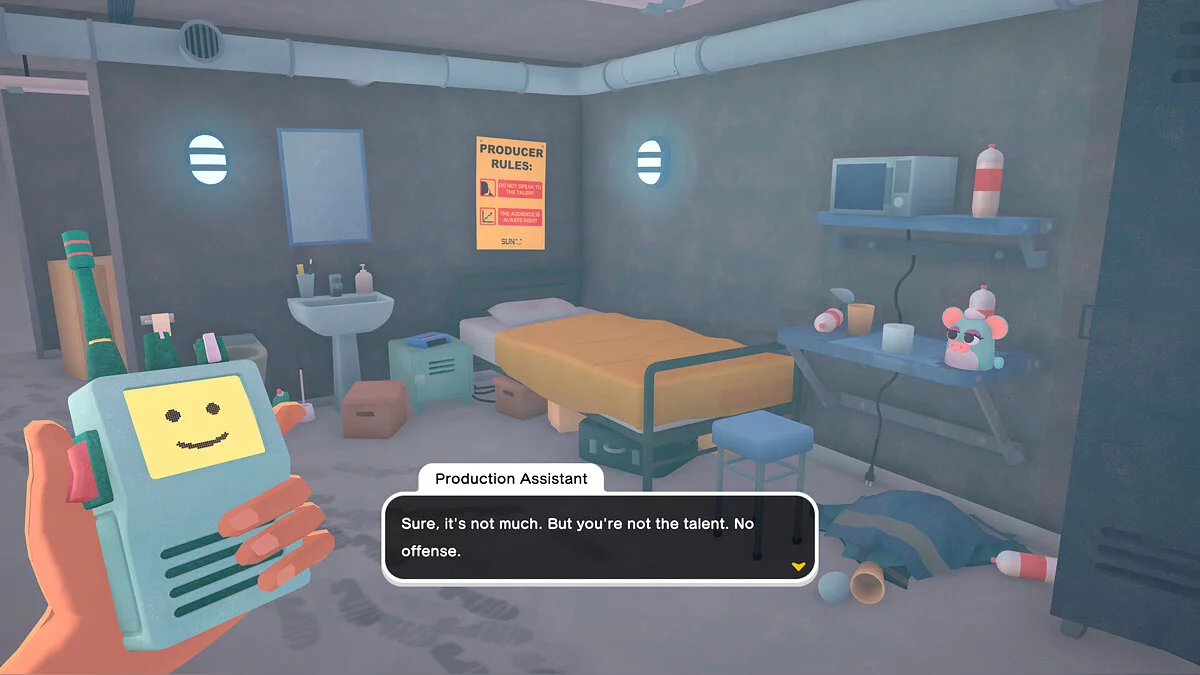 Скриншот из игры The Crush House - 18