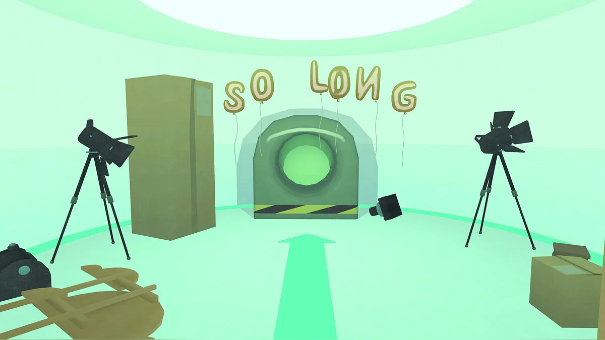 Скриншот из игры The Crush House - 2
