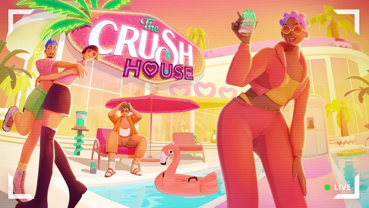 Скриншот из игры The Crush House - 8