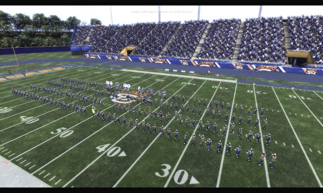 Скриншот из игры BCFx: Black College Football - The Xperience - 34