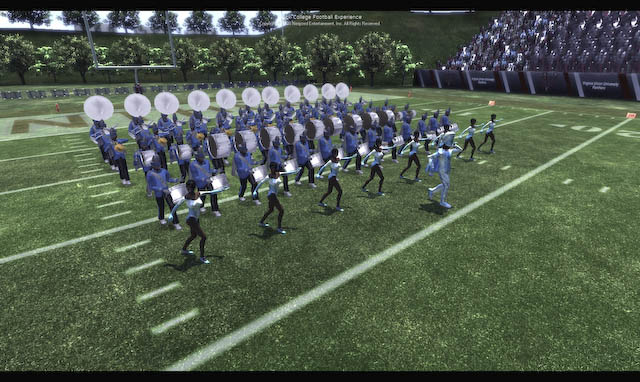 Скриншот из игры BCFx: Black College Football - The Xperience - 38