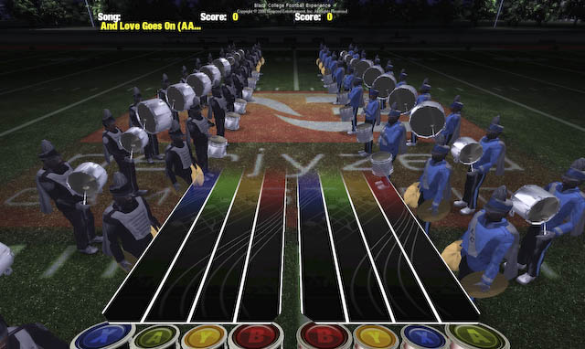 Скриншот из игры BCFx: Black College Football - The Xperience - 24