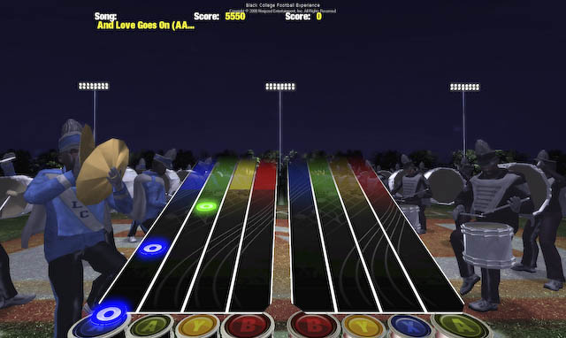 Скриншот из игры BCFx: Black College Football - The Xperience - 15