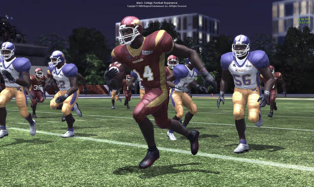 Скриншот из игры BCFx: Black College Football - The Xperience - 13