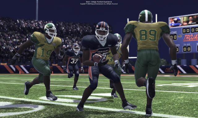 Скриншот из игры BCFx: Black College Football - The Xperience - 42