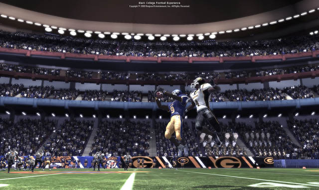 Скриншот из игры BCFx: Black College Football - The Xperience - 20