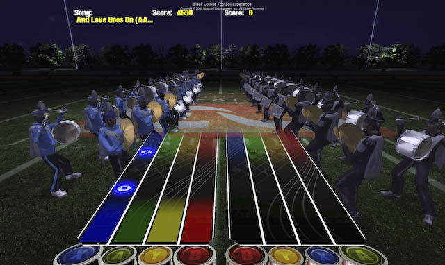 Скриншот из игры BCFx: Black College Football - The Xperience - 28