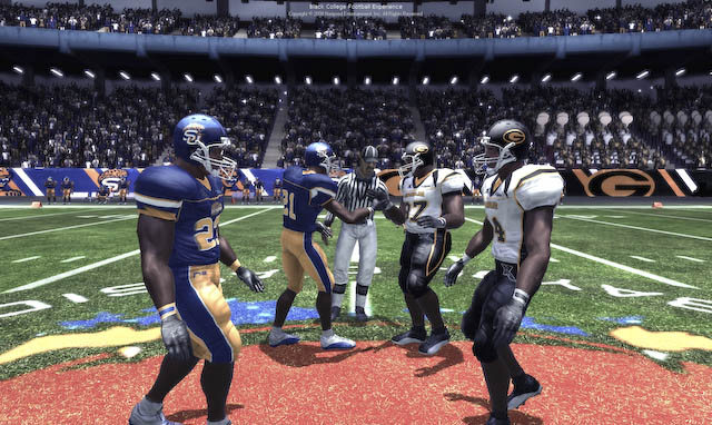 Скриншот из игры BCFx: Black College Football - The Xperience - 29
