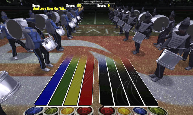 Скриншот из игры BCFx: Black College Football - The Xperience - 18