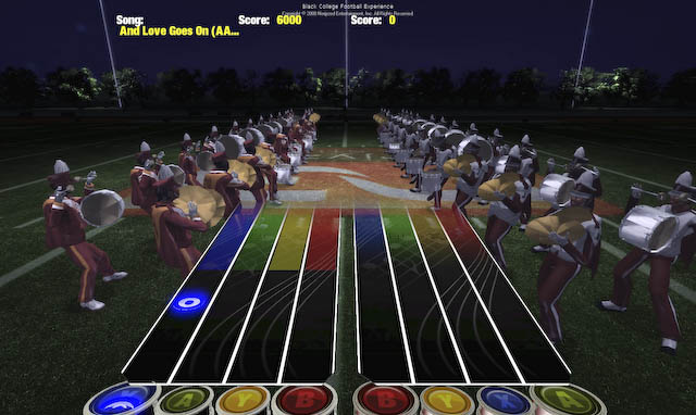 Скриншот из игры BCFx: Black College Football - The Xperience - 39