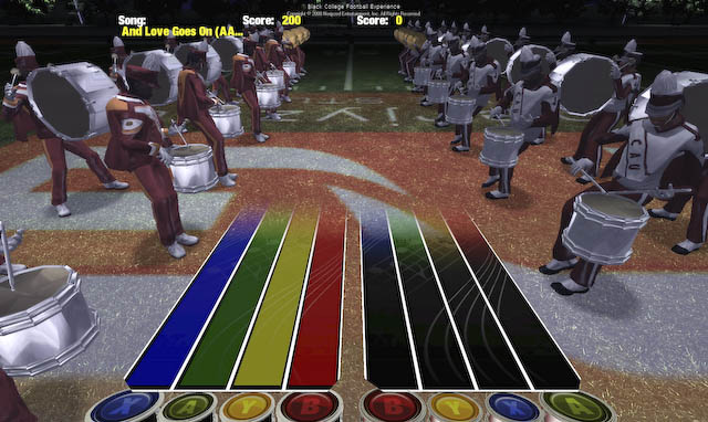 Скриншот из игры BCFx: Black College Football - The Xperience - 7