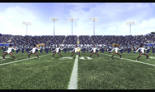 Скриншот из игры BCFx: Black College Football - The Xperience - 36